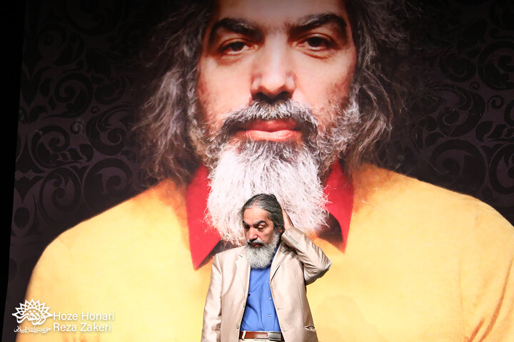 آلبوم «ردیف هفت دستگاه موسیقی ایرانی» اثر «محسن نفر» در حوزه هنری رونمایی شد