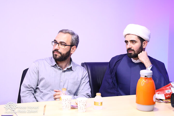 محفل شعر «بیت عاشقانه»