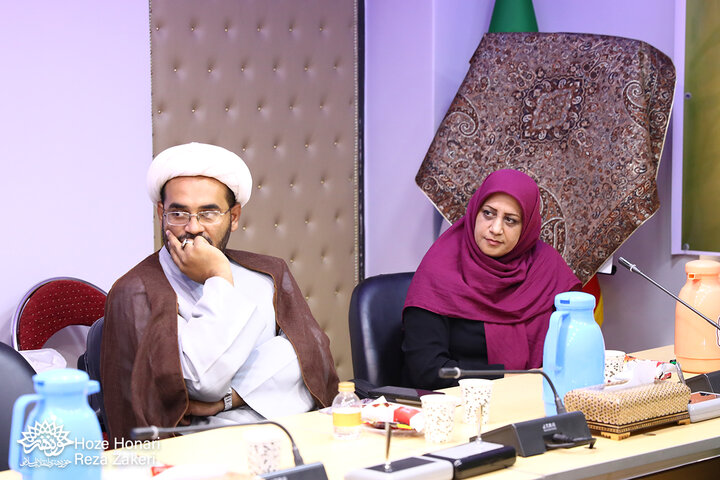 محفل شعر «بیت عاشقانه»