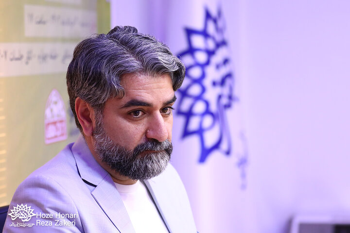 محفل شعر «بیت عاشقانه»