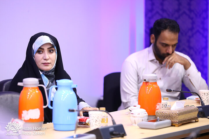 محفل شعر «بیت عاشقانه»