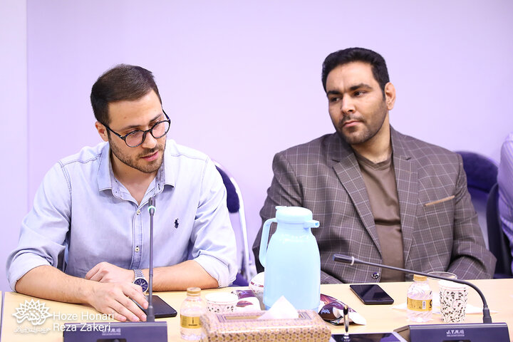محفل شعر «بیت عاشقانه»