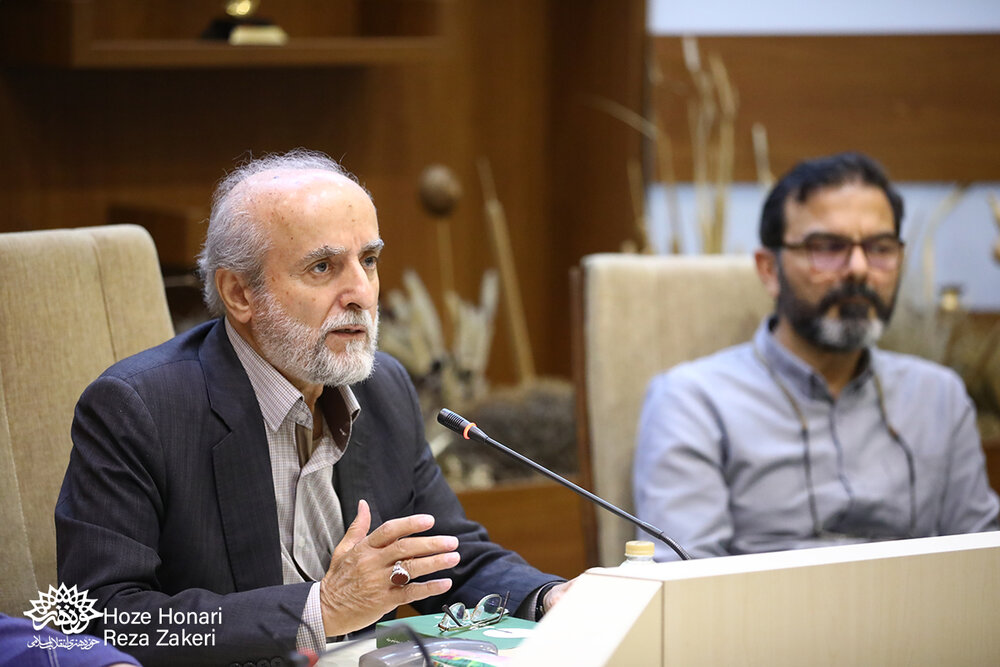 «شمایل صبح» رونمایی شد