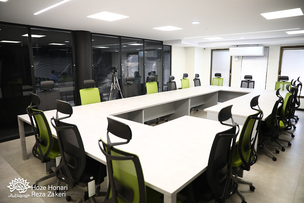 آموزش حرفهای در کلاسهای پیشرفته