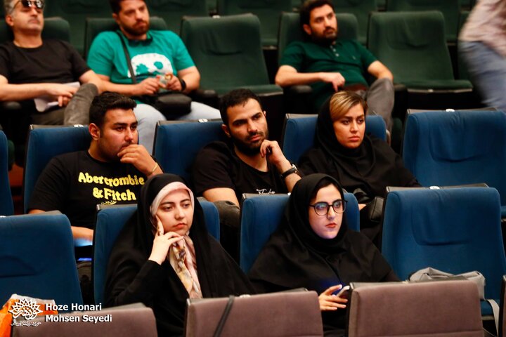 نور صدا دوربین