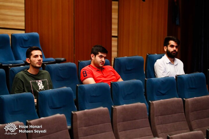 نور صدا دوربین