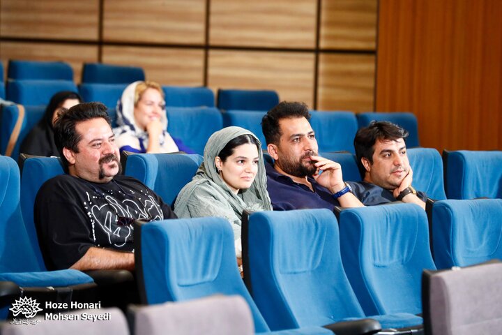 نور صدا دوربین