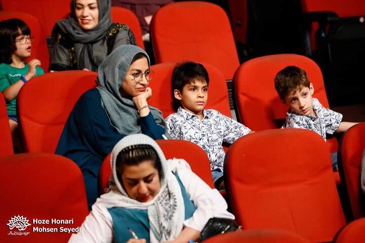 گزارش تصویری/ صد و هفتاد و یکمین برنامه دگرخند