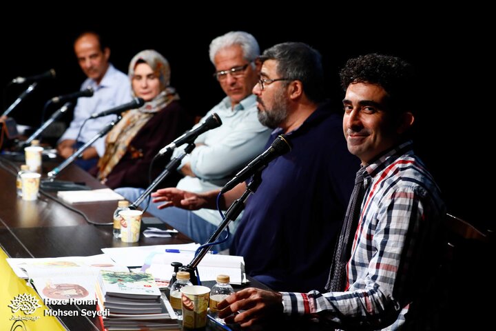 گزارش تصویری/ صد و هفتاد و یکمین برنامه دگرخند