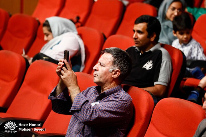 گزارش تصویری/ صد و هفتاد و یکمین برنامه دگرخند