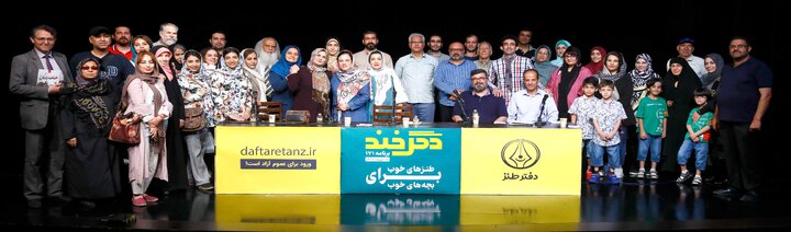 گزارش تصویری/ صد و هفتاد و یکمین برنامه دگرخند