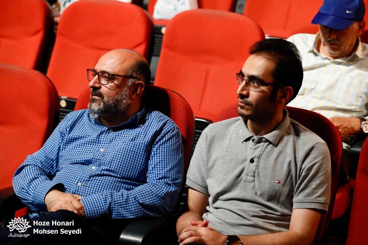 گزارش تصویری/ صد و هفتاد و یکمین برنامه دگرخند