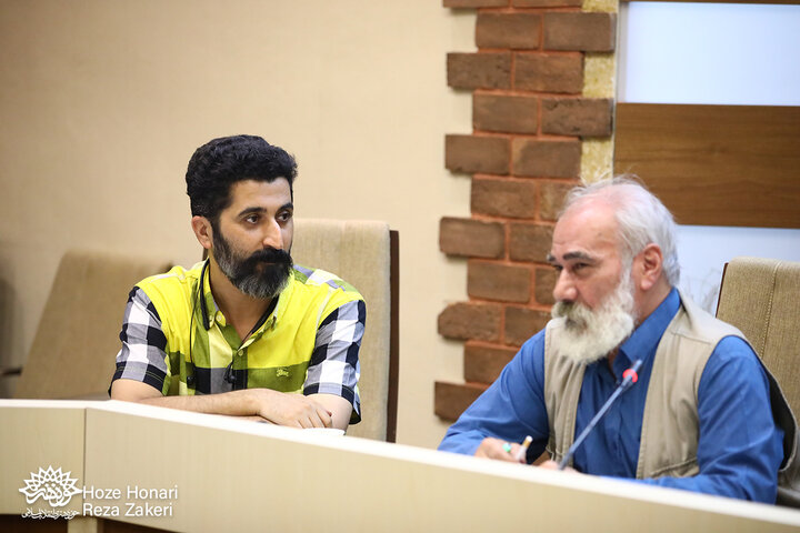 شاهنامه خوانی