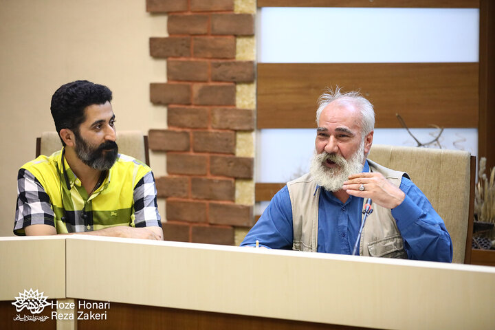 شاهنامه خوانی