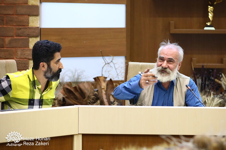 شاهنامه خوانی