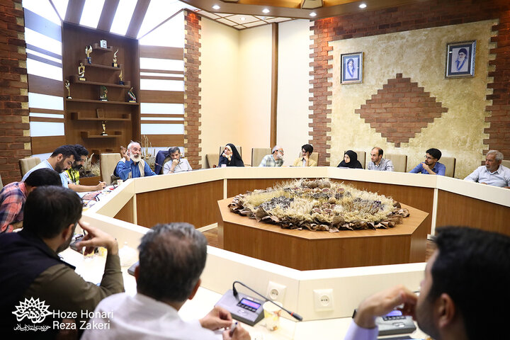 شاهنامه خوانی