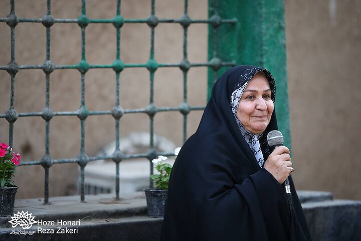 اولین قرار هیئت «عهد بانو» در حوزه هنری