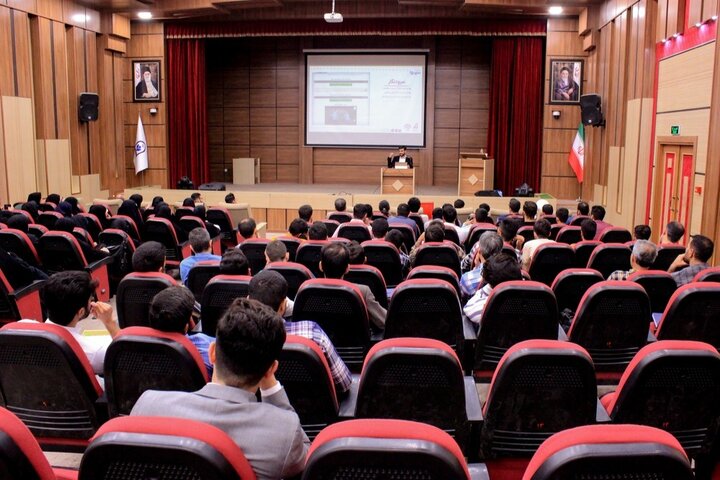 نخستین اردوی مهارتی مجموعه سینوا