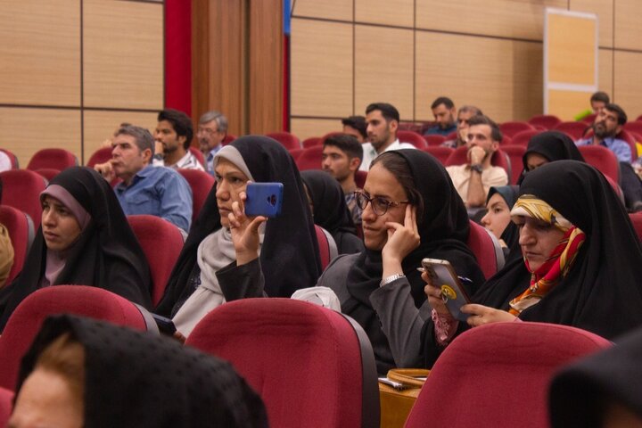 نخستین اردوی مهارتی مجموعه سینوا