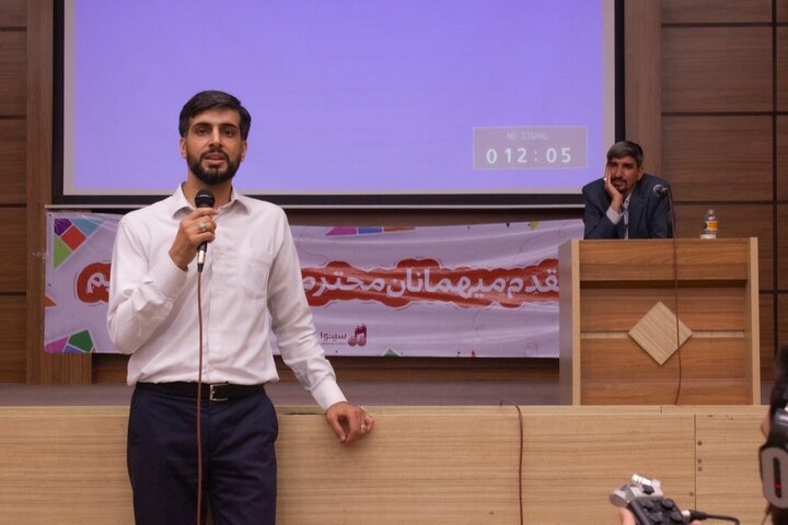 نخستین اردوی مهارتی مجموعه سینوا