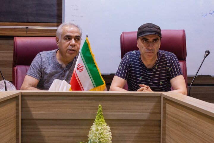 نخستین اردوی مهارتی مجموعه سینوا
