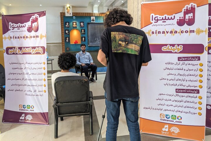 گزارش تصویری/ نخستین اردوی مهارتی مجموعه سینوا-روز دوم