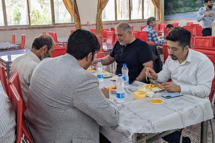 گزارش تصویری/ نخستین اردوی مهارتی مجموعه سینوا-روز دوم