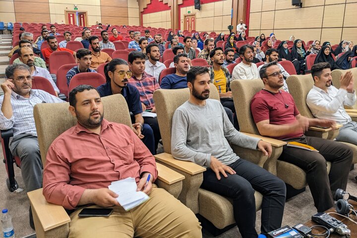 گزارش تصویری/ نخستین اردوی مهارتی مجموعه سینوا-روز دوم