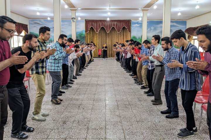 گزارش تصویری/ نخستین اردوی مهارتی مجموعه سینوا-روز دوم