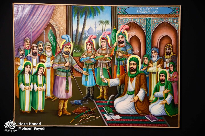 همچنان جاری
