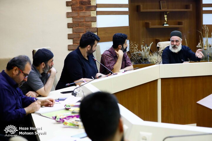 شاهنامه خوانی