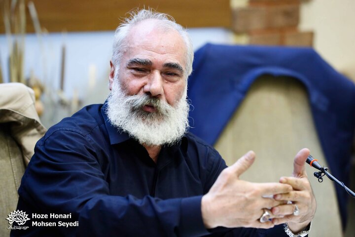 شاهنامه خوانی