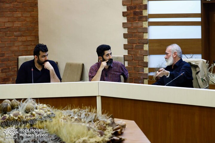 شاهنامه خوانی
