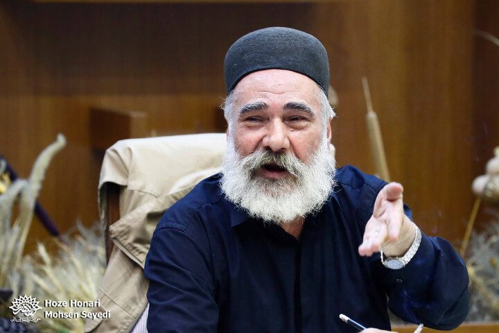 شاهنامه خوانی