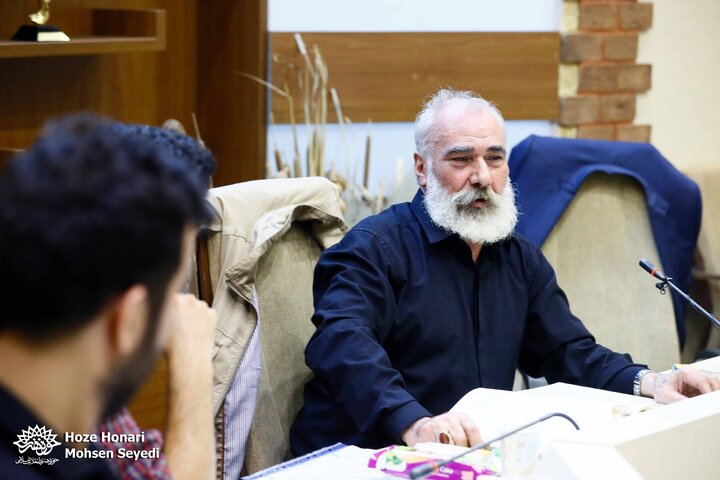شاهنامه خوانی