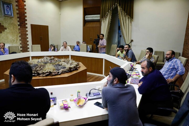 شاهنامه خوانی