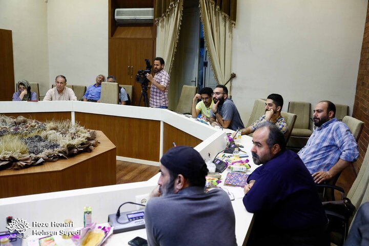 شاهنامه خوانی