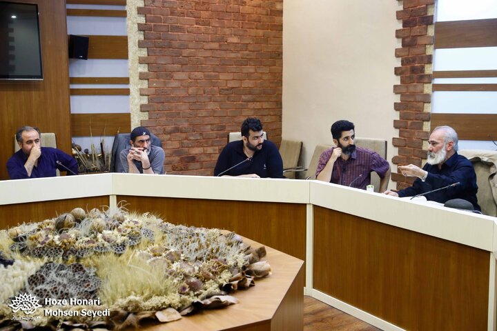 شاهنامه خوانی