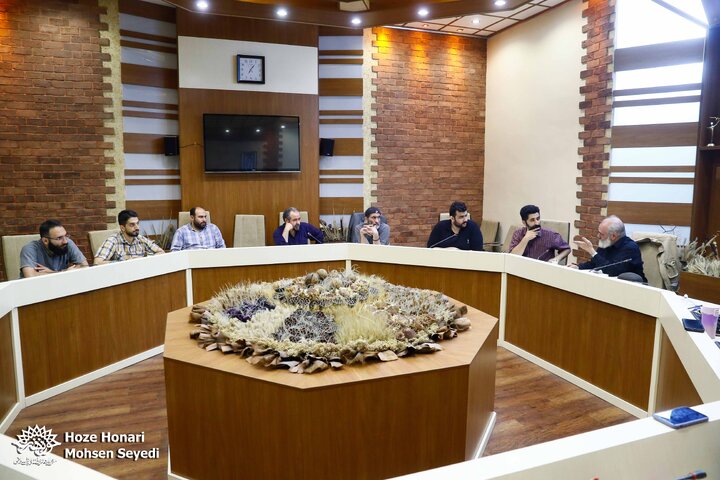 شاهنامه خوانی