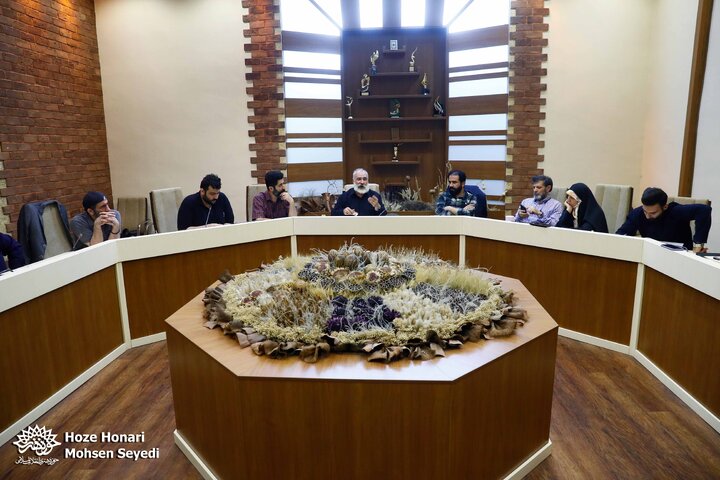 شاهنامه خوانی
