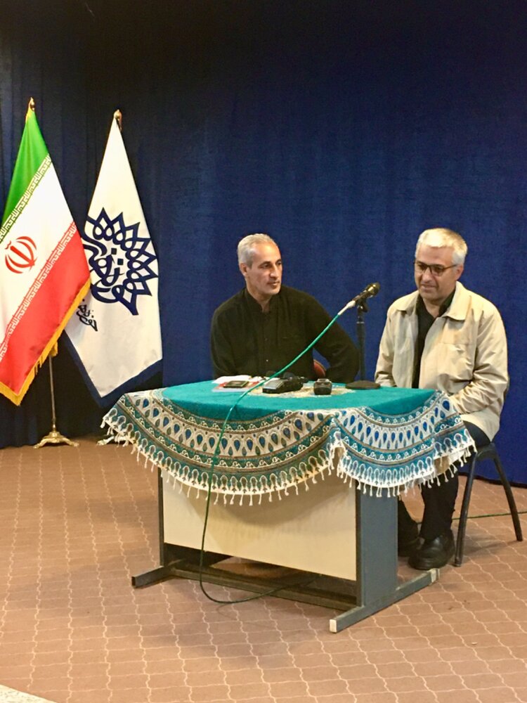 دفتر هنر و ادبیات اسارت مجالی برای شنیدن روایتهای پنهان آزادگان