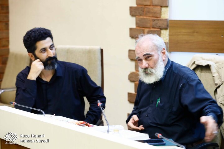 شاهنامه خوانی