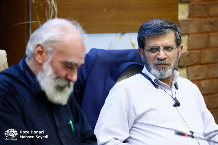 شاهنامه خوانی