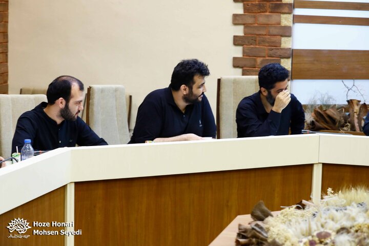 شاهنامه خوانی