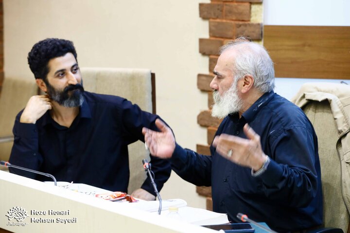 شاهنامه خوانی