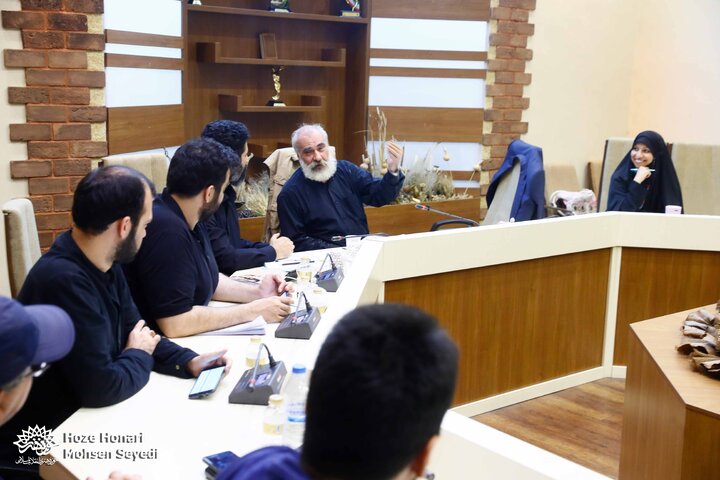 شاهنامه خوانی