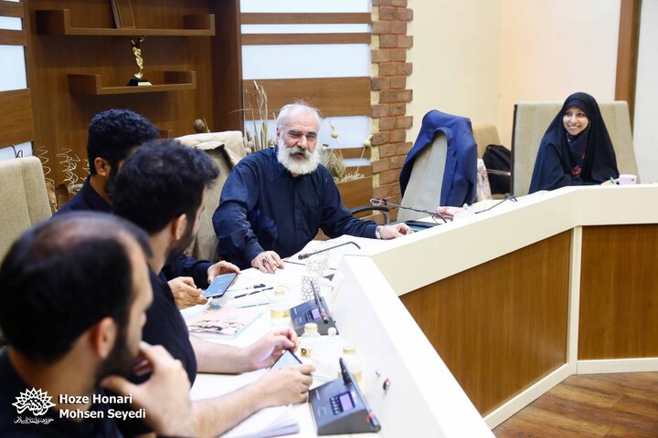 شاهنامه خوانی