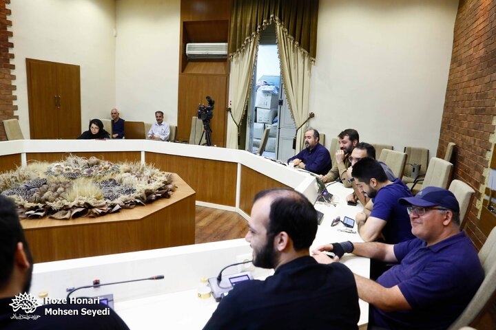 شاهنامه خوانی