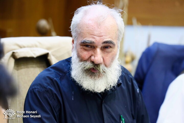 شاهنامه خوانی