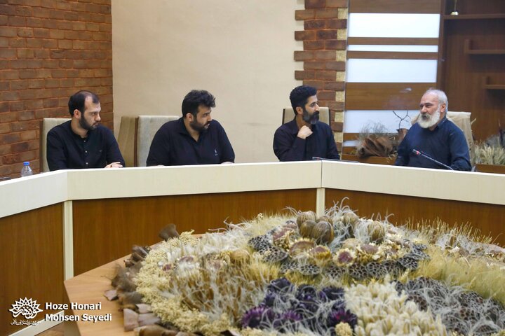 شاهنامه خوانی